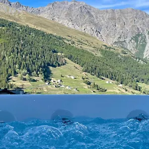 San Carlo - Tra Bormio E Livigno Isolaccia