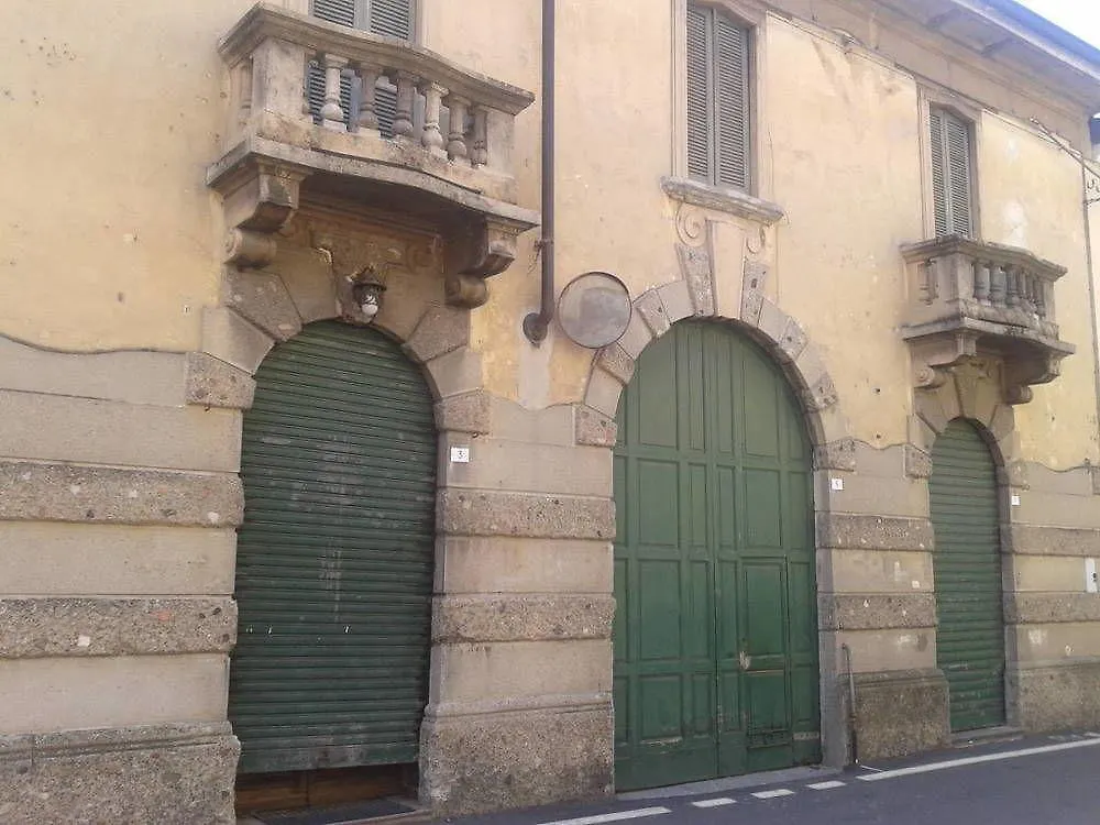 La Corte Del Poeta Hotel Buscate 2*,  Italy