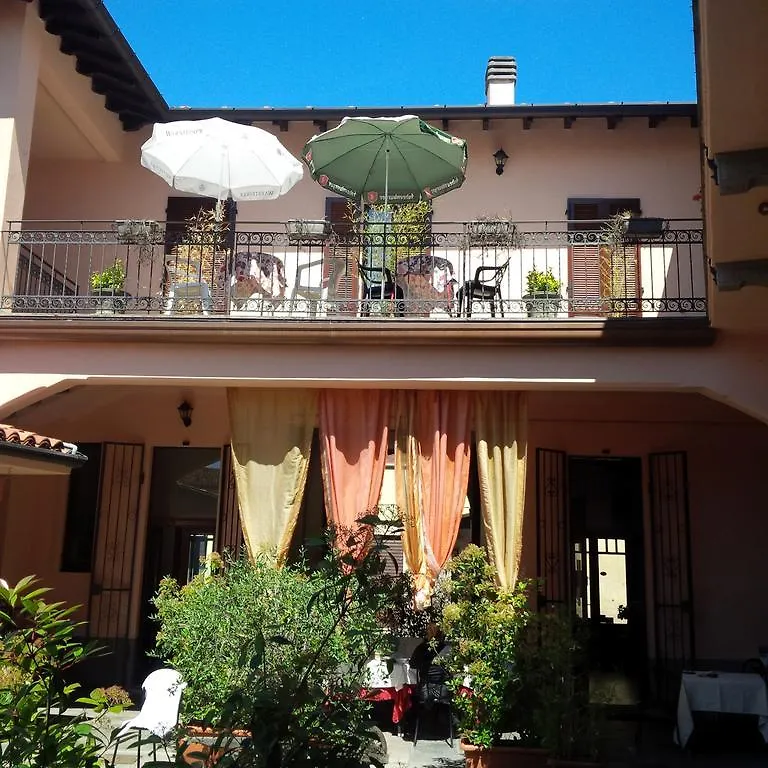 La Corte Del Poeta Hotel Buscate Italy