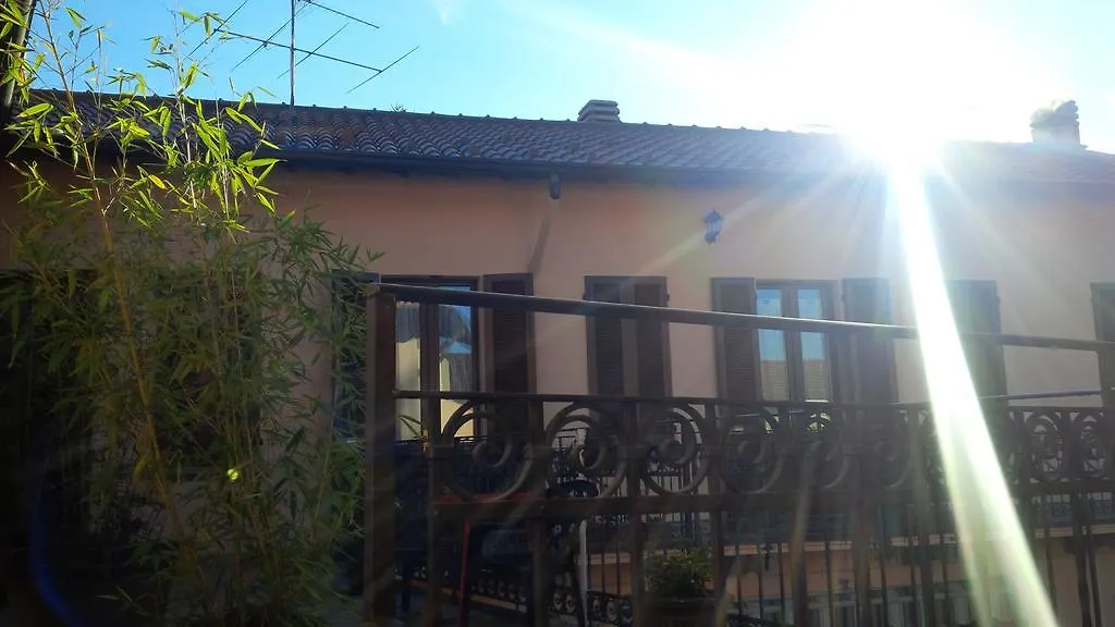 ** Guest house La Corte Del Poeta Hotel Buscate Italy