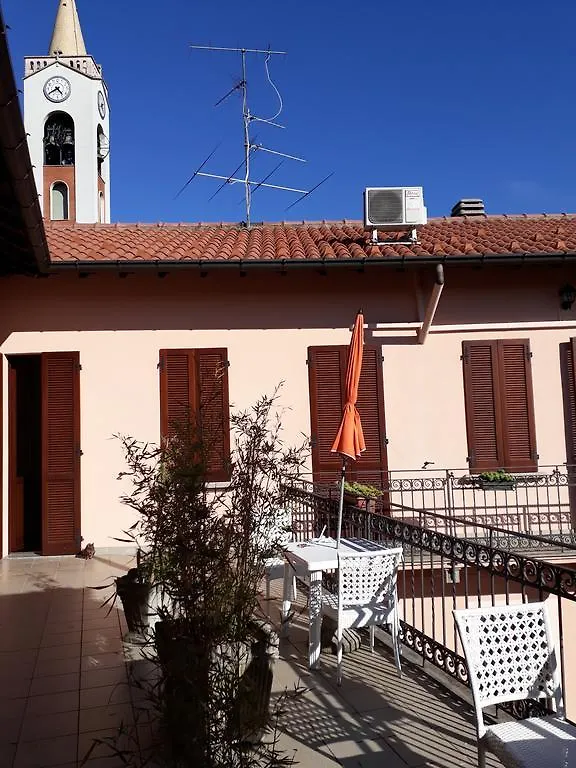 La Corte Del Poeta Hotel Buscate Italy