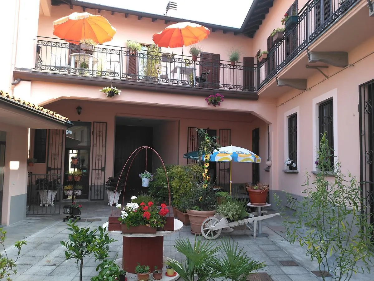 La Corte Del Poeta Hotel Buscate Italy