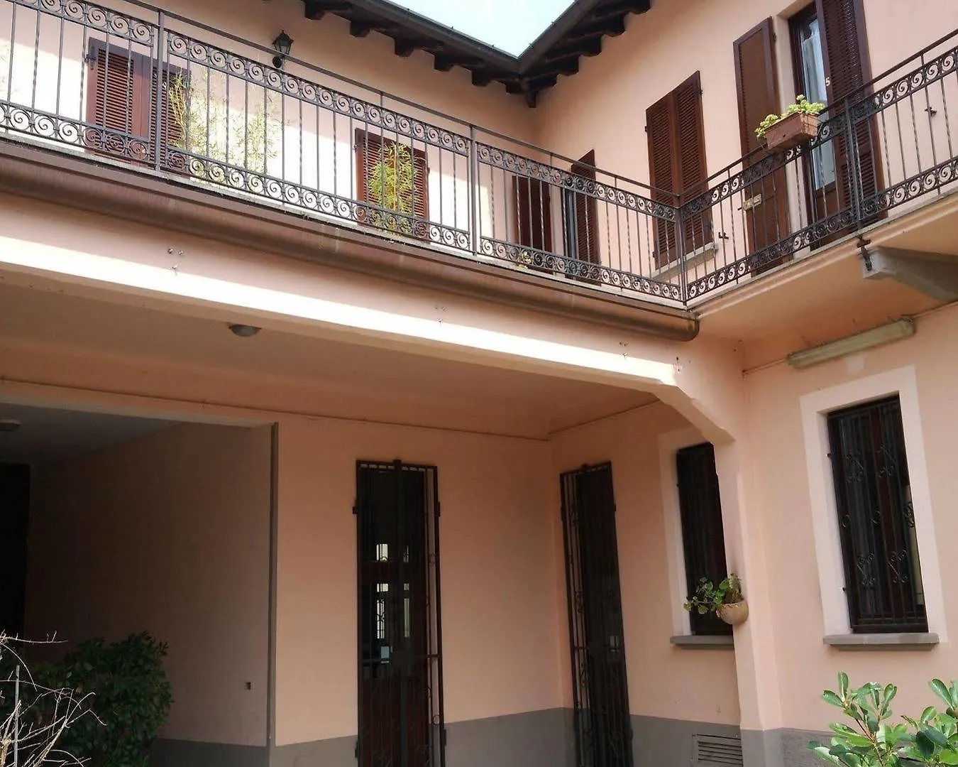 Guest house La Corte Del Poeta Hotel Buscate
