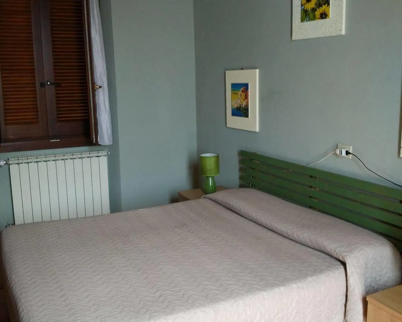 ** Guest house La Corte Del Poeta Hotel Buscate Italy