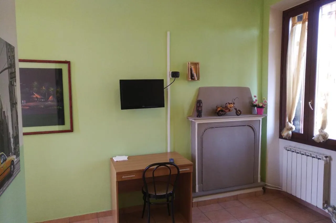 ** Guest house La Corte Del Poeta Hotel Buscate Italy