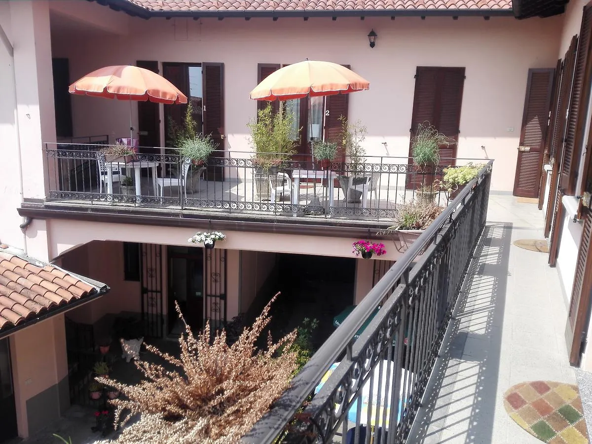 Affittacamere La Corte Del Poeta Hotel Buscate